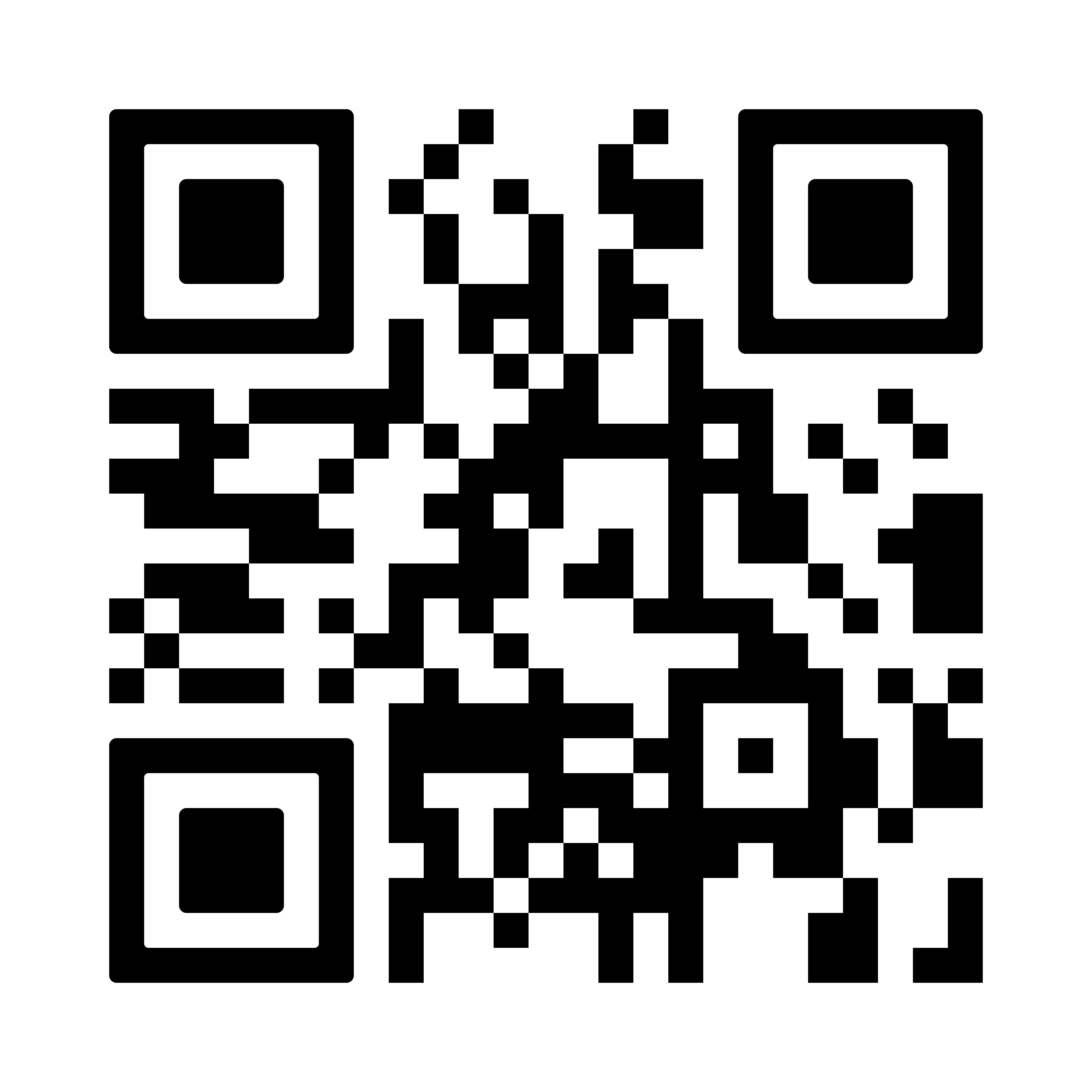iOS QR